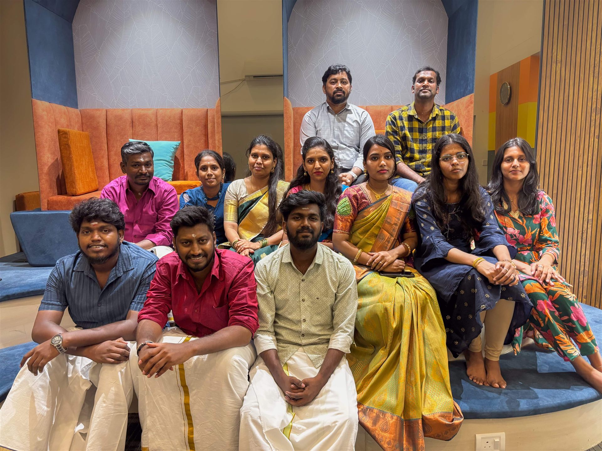 Team meeting Team meeting