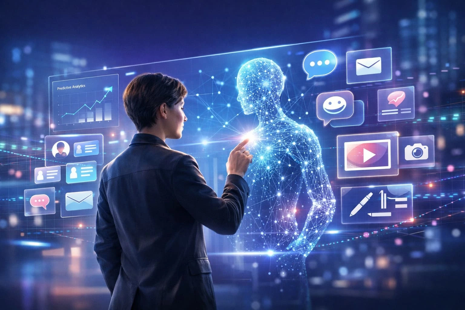 How AI is Transforming Marketing in 2026 How AI is Transforming Marketing in 2026