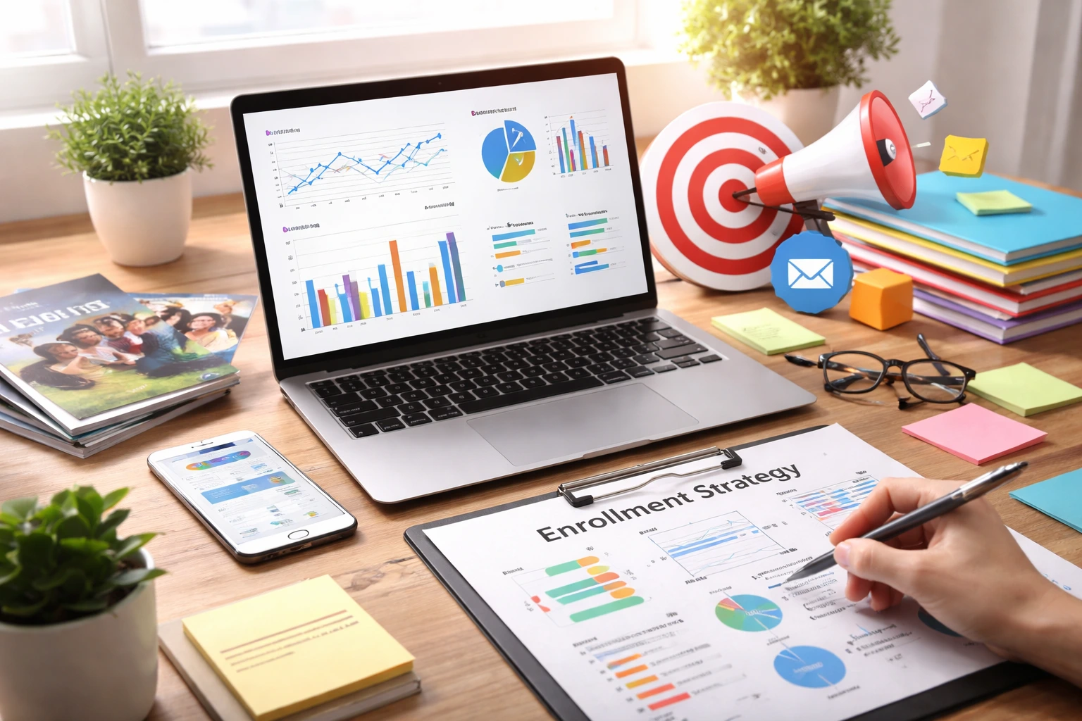 The Admission Season Marketing Playbook for Colleges and Coaching Institutes