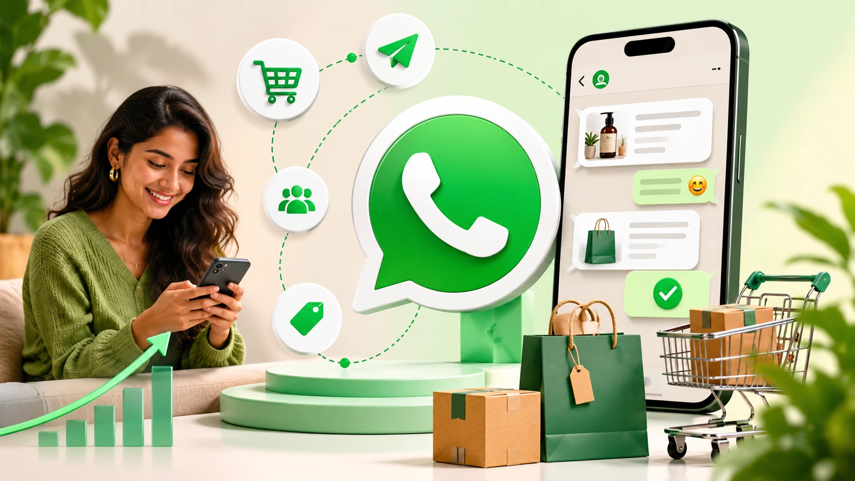 WhatsApp Marketing for D2C Brands in India: The Complete Guide