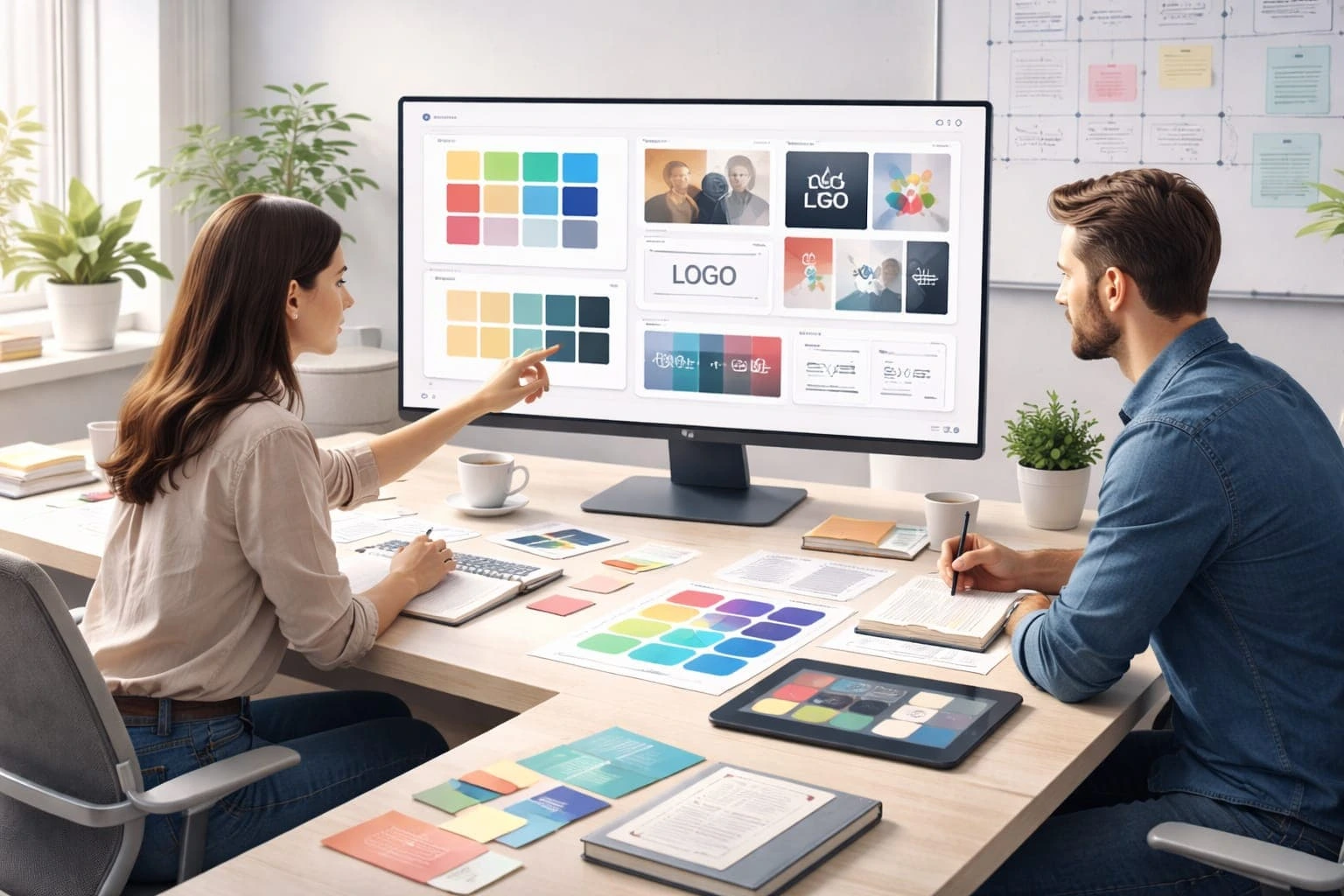 The Psychology of Color in Branding