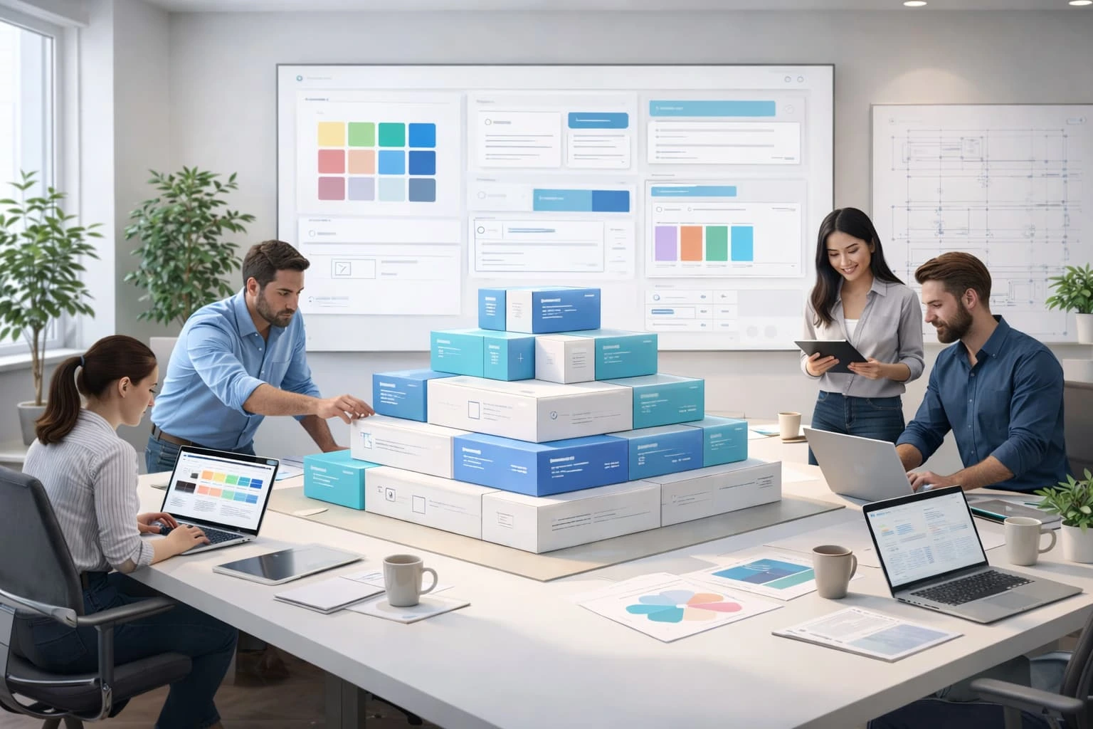Building a Design System That Scales
