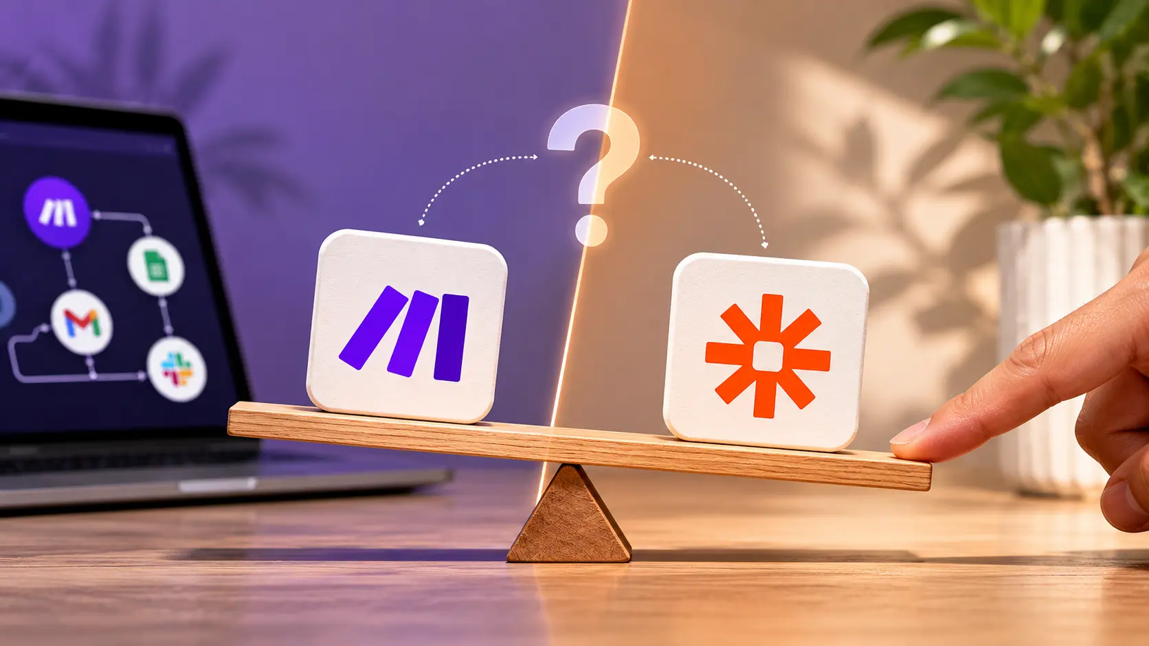Make.com vs Zapier: Which Marketing Automation Tool is Right for Your Team?