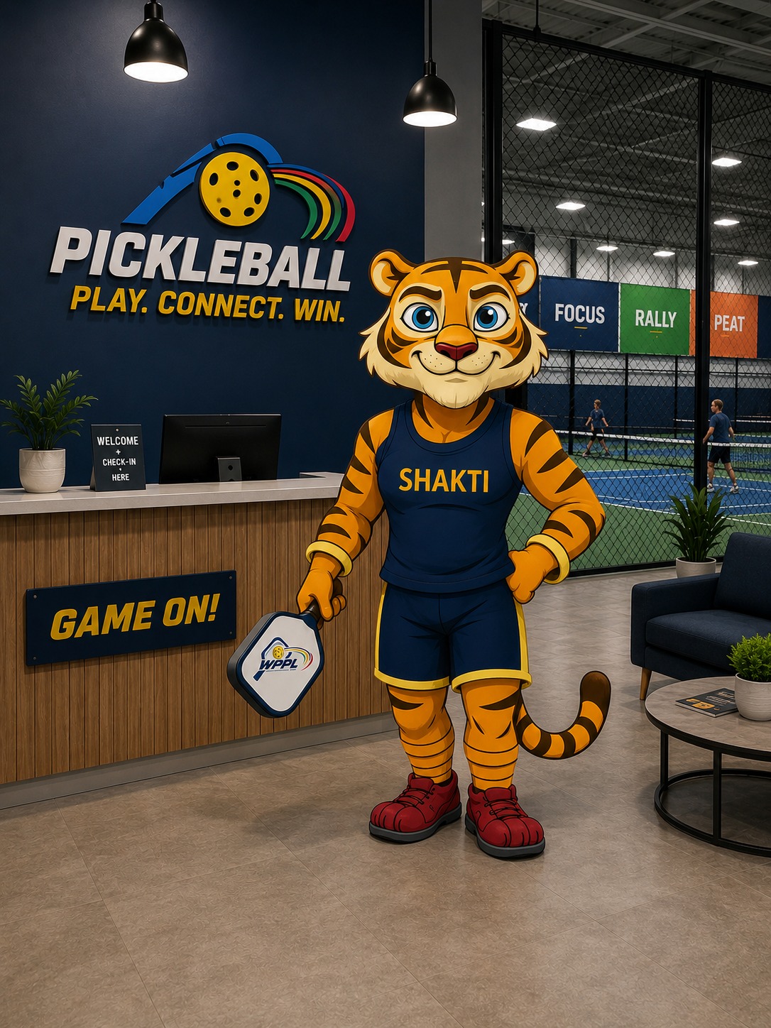 Mascot & Sports Branding Design