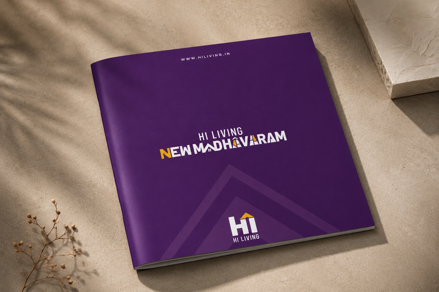 Real Estate Brochure Design