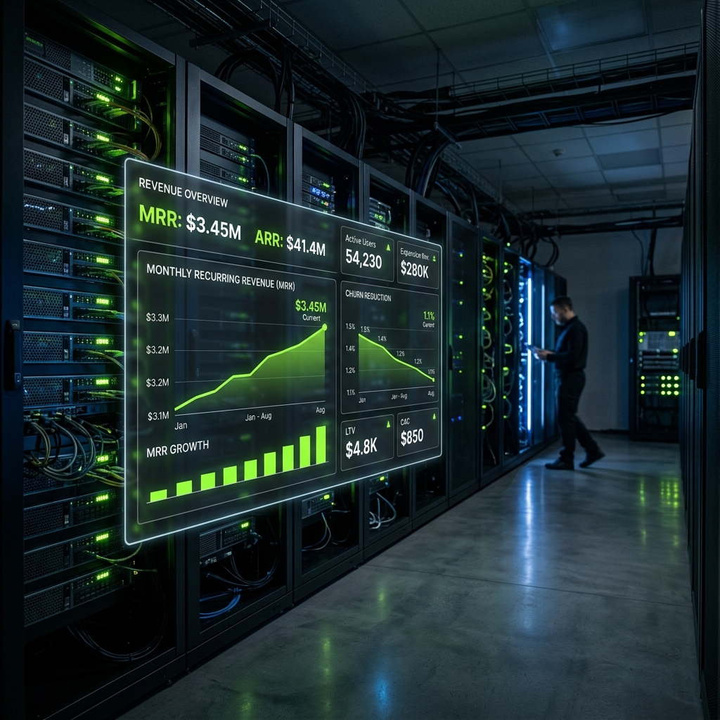 IT and SaaS Marketing Problem