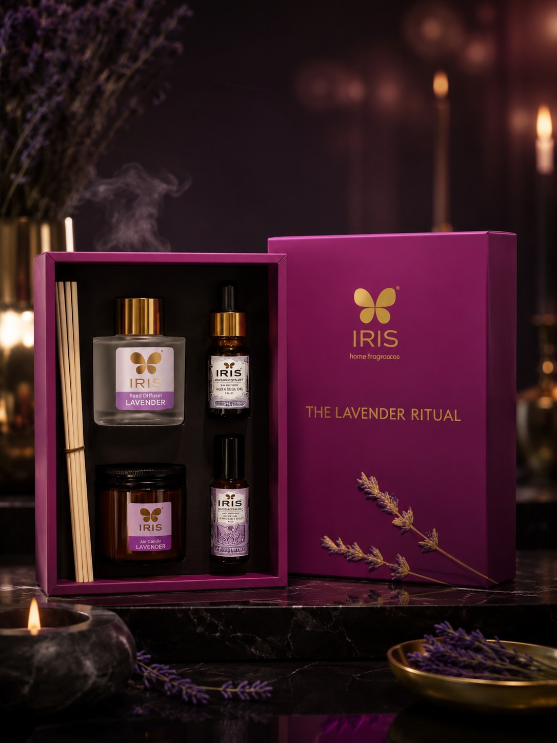 Luxury Product Photoshoot
